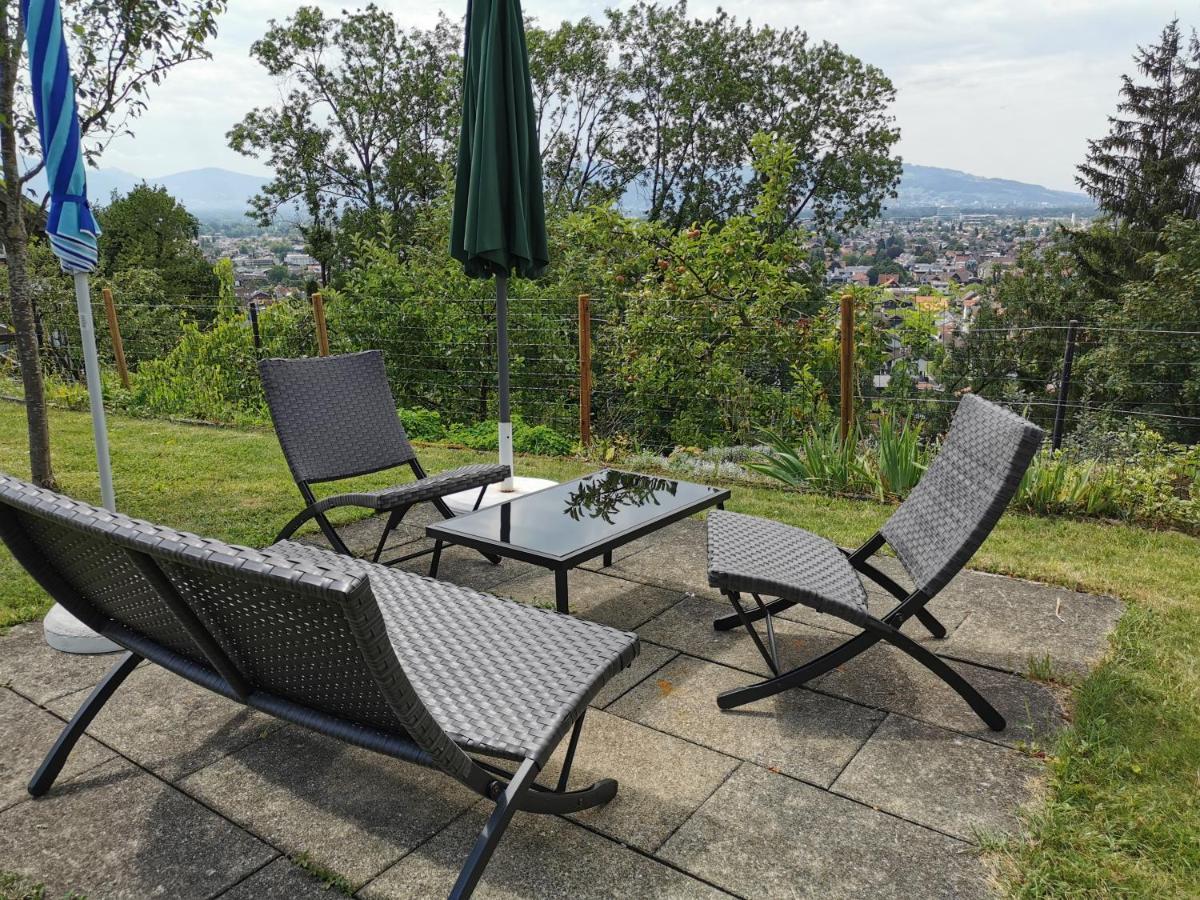 B3E Dornbirn Hills Villa Exterior foto